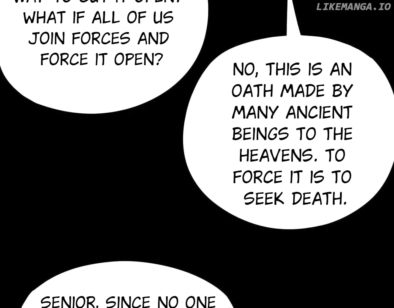Me, The Heavenly Destined Villain Chapter 264 - page 76